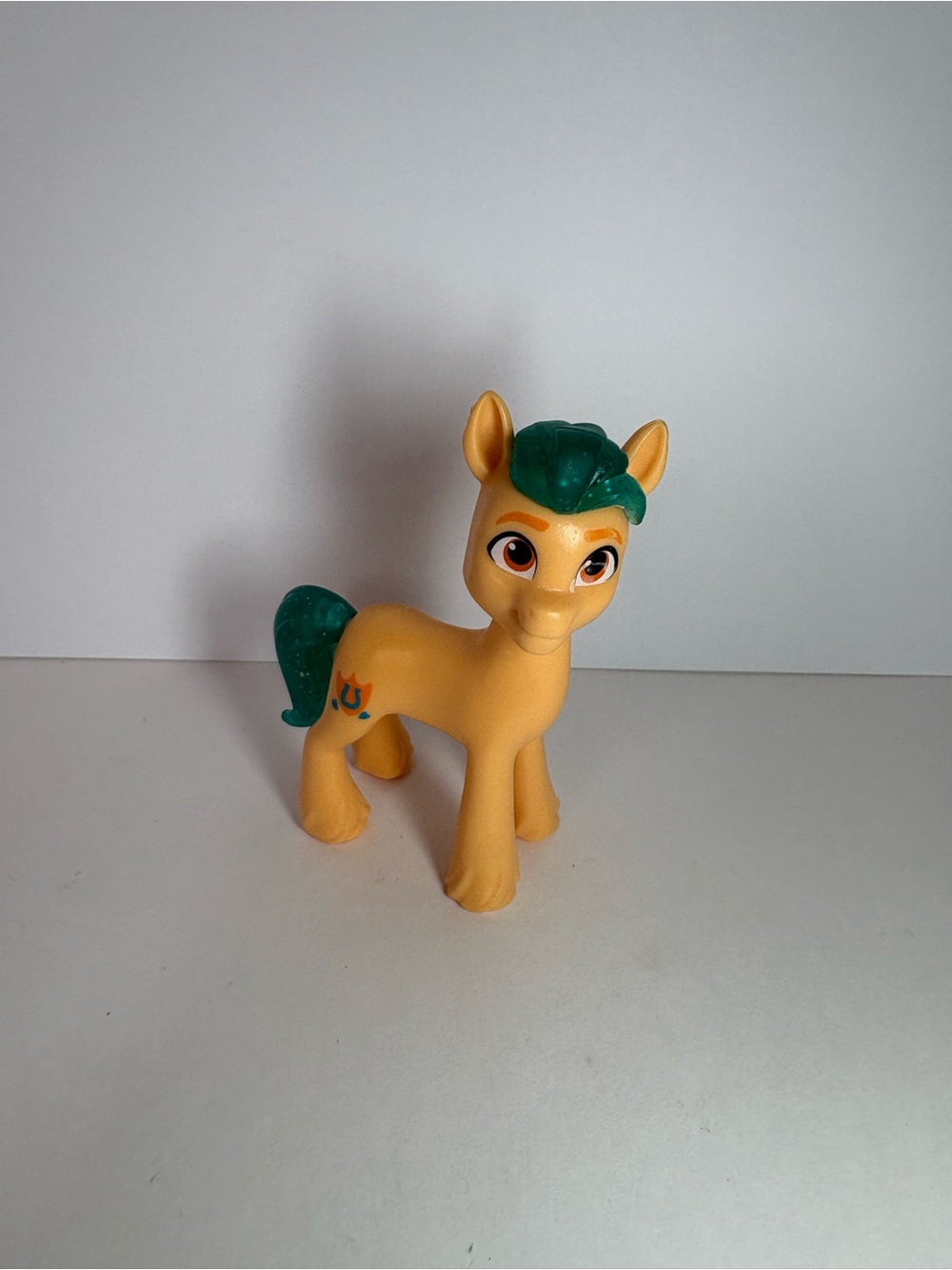 My Little Pony G5 Hitch Trailblazer Unicorn Party Celebration Figure 3” Hasbro